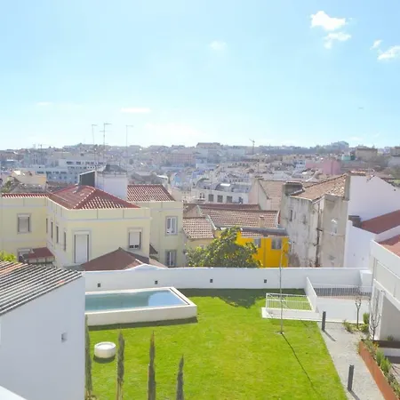 Apartment Tp Aura 19, Swimming Pool, Terrace & View *