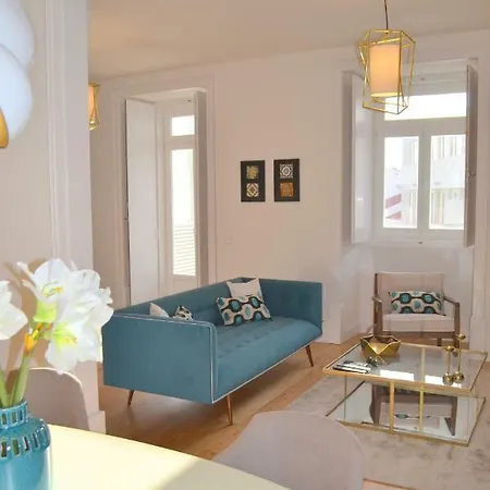 Apartment Tp Aura 19, Swimming Pool, Terrace & View Lissabon