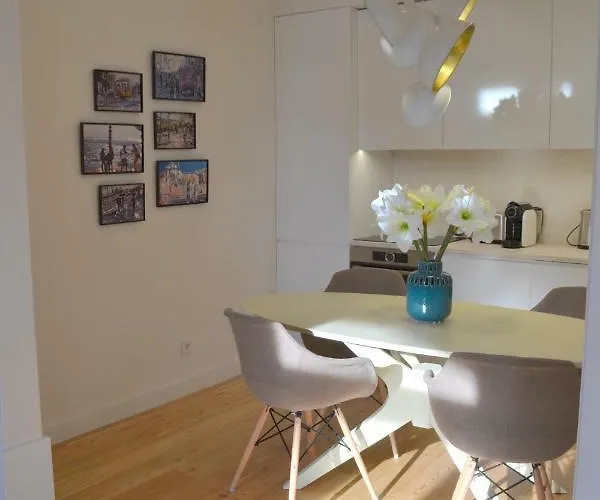 Tp Aura 19, Swimming Pool, Terrace & View 公寓 Lisboa