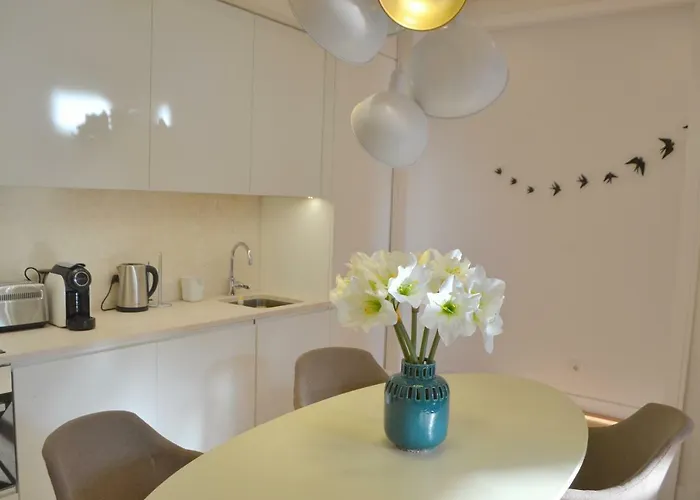 Tp Aura 19, Swimming Pool, Terrace & View Lisboa
