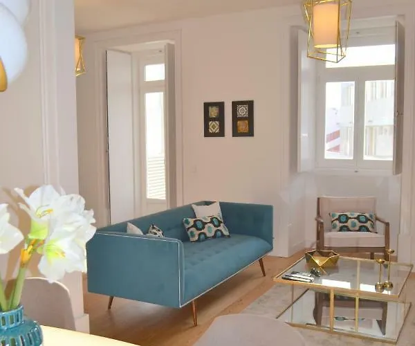 公寓 Tp Aura 19, Swimming Pool, Terrace & View Lisboa