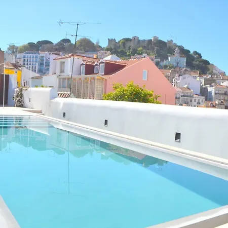 Tp Aura 19, Swimming Pool, Terrace & View *