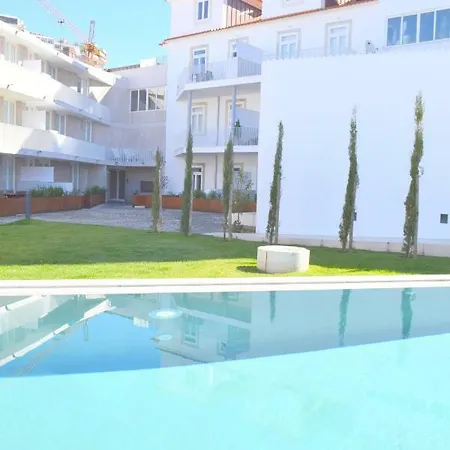 Tp Aura 19, Swimming Pool, Terrace & View 公寓 *