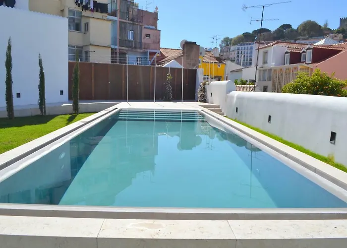 Tp Aura 19, Swimming Pool, Terrace & View