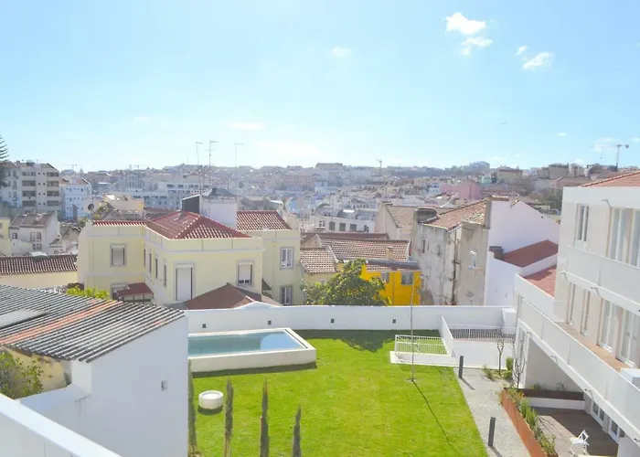 Lejlighed Tp Aura 19, Swimming Pool, Terrace & View *