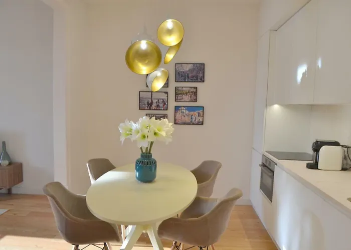 Tp Aura 19, Swimming Pool, Terrace & View Lejlighed
