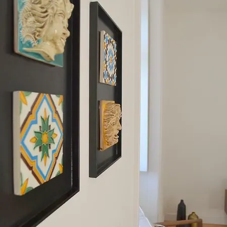 Tp Aura 19, Swimming Pool, Terrace & View Appartement Lissabon