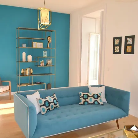 Appartement Tp Aura 19, Swimming Pool, Terrace & View Lissabon