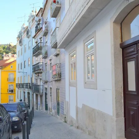 Tp Aura 19, Swimming Pool, Terrace & View * Lisboa